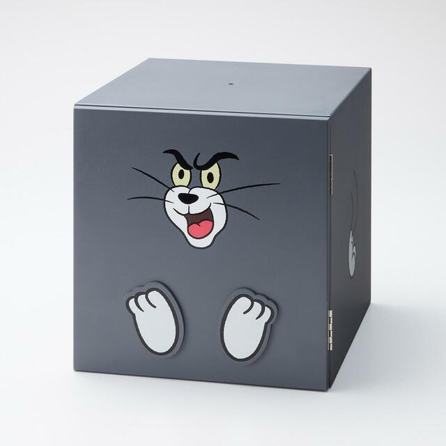 小物収納ボックス「トムとジェリー」