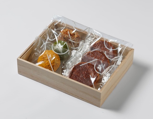 【RAU】「Gift Set A（Maru・キャラメルクッキー）」3,456円