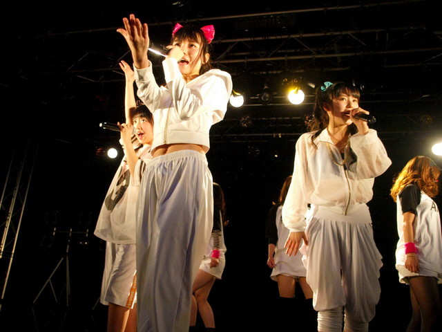 「第4回アイドル横丁祭!! 中学生うた姫決定戦」 ANNA☆S