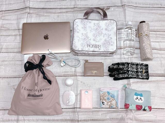 【カルディ 食品福袋】1泊分の荷物を入れてもまだ余裕がありました！