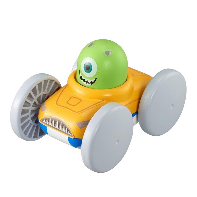 くるまがくるっと! へんしんスロープ