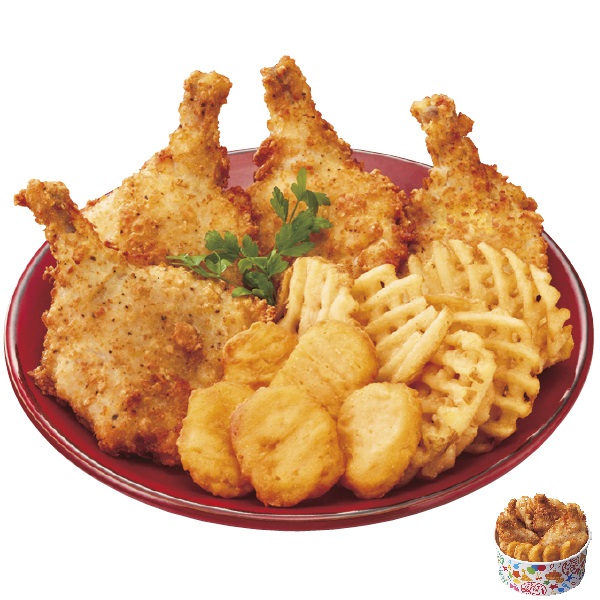 プチチキンバレル