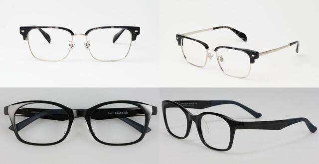 BLACK STYLE(ZO251007_14E2) SMART REGULAR(ZN251016_14E1)