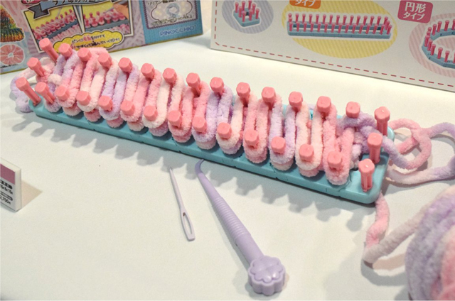 『ラブあみ 基本セット』アガツマ/2700円(8月16日発売)