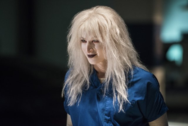 『スーパーガール』©and TM DC Comics©Warner Bros.Ent.Inc.