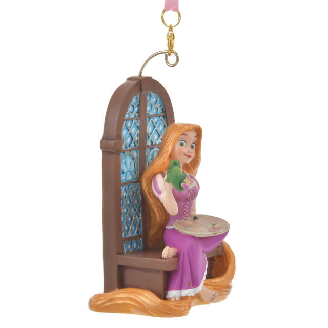 ラプンツェル&パスカル オーナメント Disney Ornament 2,200円
