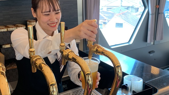 栃木の人気クラフトビールが味わえる