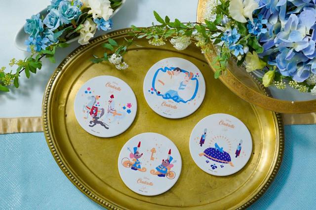 アクリルマグネット（ランダム4種）660円