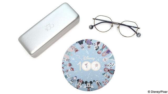 キャラクターパーティーシリーズ ￥9,900｜Disney 100 アイウエアコレクションby JINS