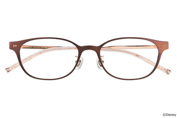 ZY232018-44F1｜11,100円（セットレンズ代込・税込み）※専用メガネケース、メガネ拭き付き