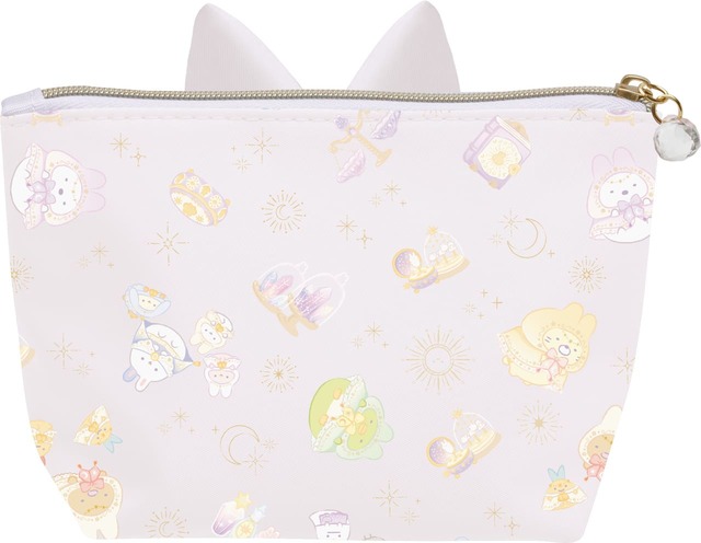 【すみっコぐらし】「ポーチ」BACK