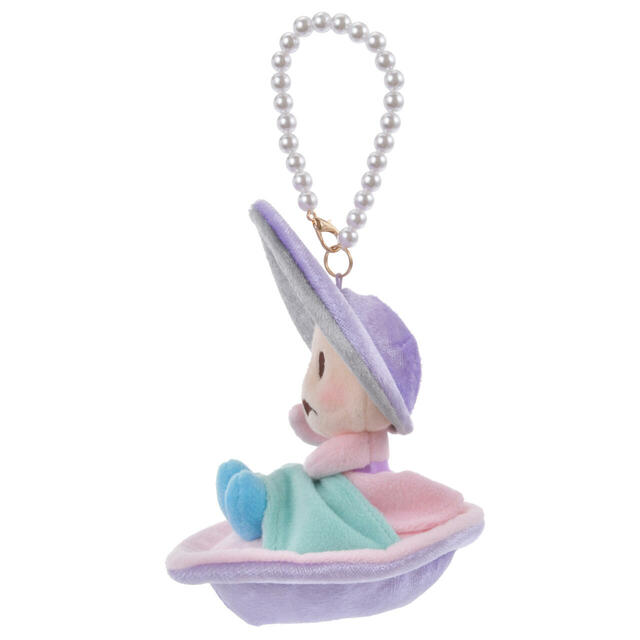 ヤングオイスター ぬいぐるみキーホルダー・キーチェーン パールチェーン ヤングオイスター 2,400円