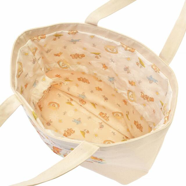 プー&フレンズ トートバッグ POOH’S DAY 2023 4,400円