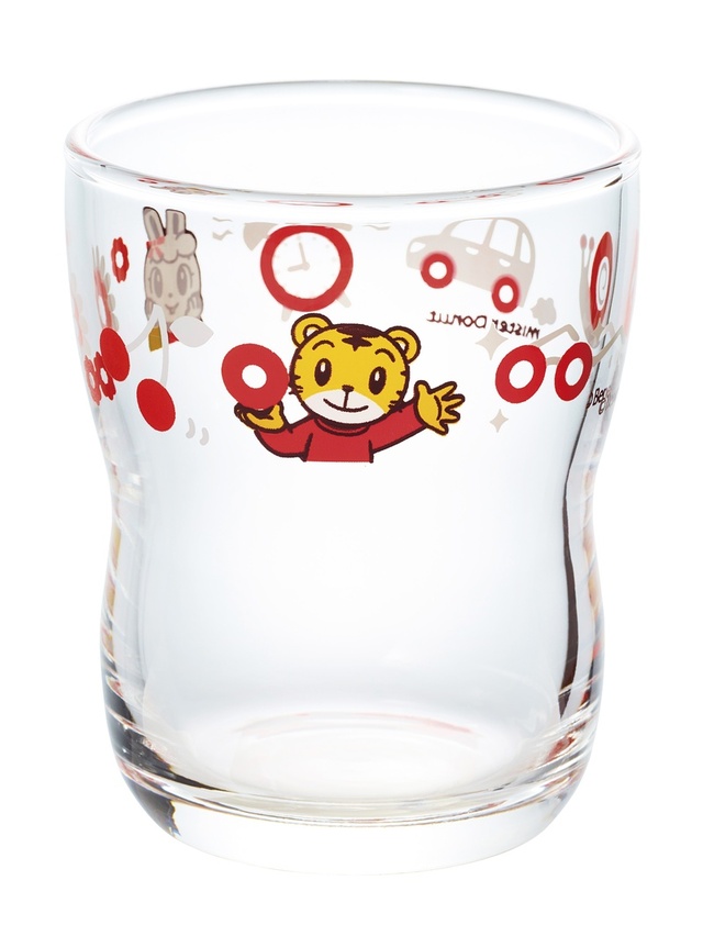 しまじろうのつよいこグラス（さがしえ）