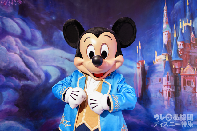 上海ディズニーランド