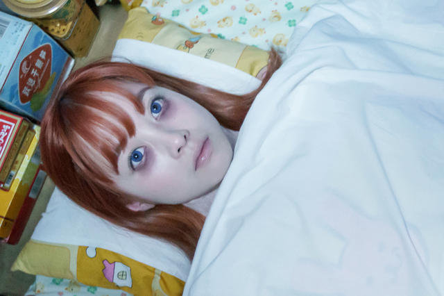 ドラマ「銀魂２ -世にも奇妙な銀魂ちゃん-」©空知英秋／集英社　©2018映画「銀魂2」製作委員会 ©2018　エイベックス通信放送