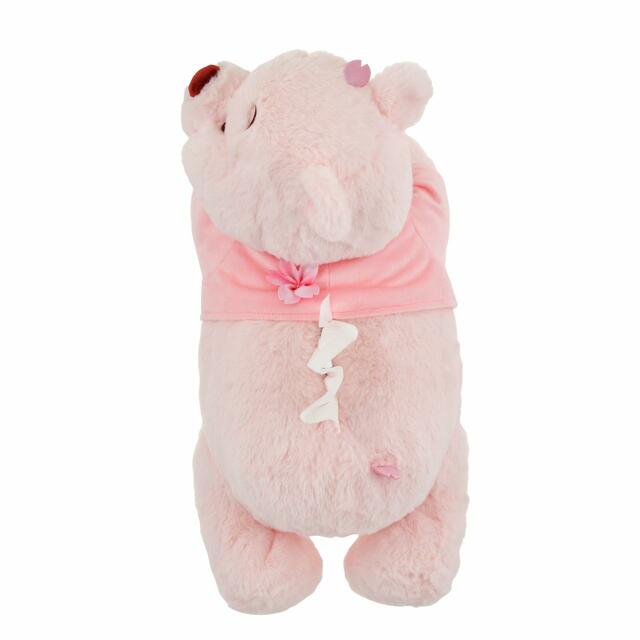 プーさん ティッシュボックスカバー SAKURA 4,400円