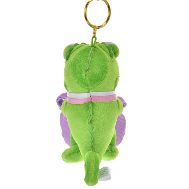 パスカル ぬいぐるみキーホルダー・キーチェーン ラプンツェルのウェディング WISHING YOU A LOVELY DAY 2,800円