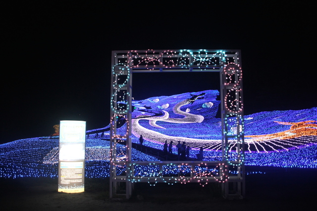 アパリゾート上越妙高イルミネーション2016