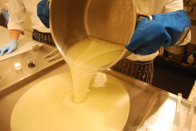 CANDY SHOW TIME：ライチキャンディーづくり・その1