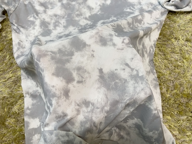 【ワークマン レディースクールシールドネオ冷感長袖クルーネック】全てのサイズが154〜162cmの身長に対応しています