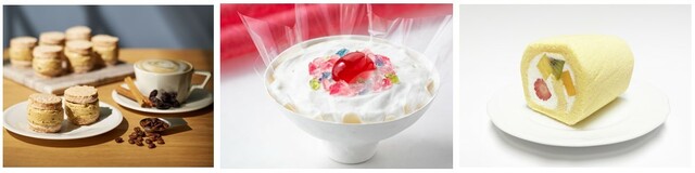 「エキュート品川」限定手土産スイーツ