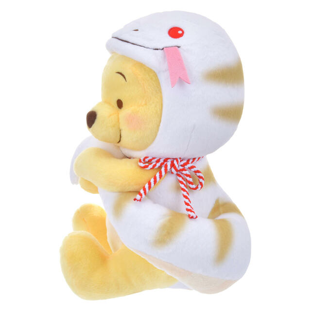 プーさん ぬいぐるみ(M) ETO POOH 2025 4,800円