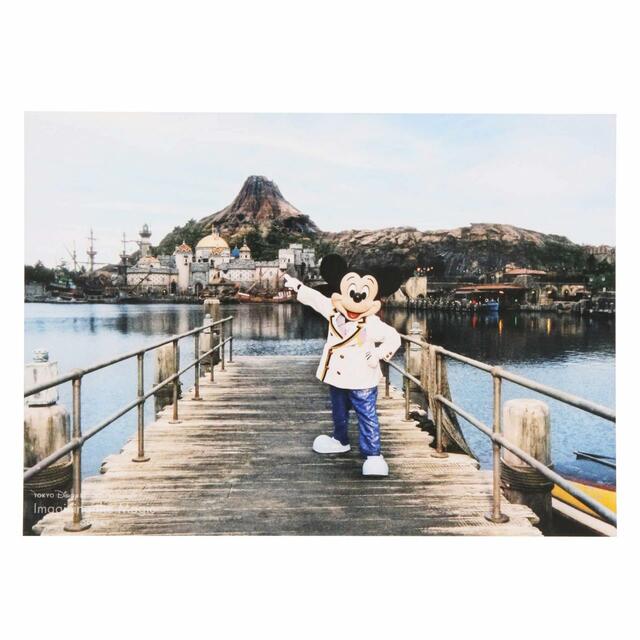 写真 500円｜東京ディズニーリゾート・フォトグラフィープロジェクト「イマジニング・ザ・マジック」第2弾グッズ｜東京ディズニーリゾート40周年“ドリームゴーラウンド”｜発売日：2023年12月7日（木）｜販売店舗：東京ディズニーランド「グランドエンポーリアム」、東京ディズニーシー「ヴァレンティーナズ･スウィート」