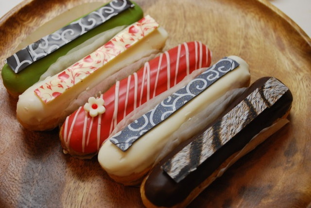 CANDY SHOW TIME：原宿Kawaiiエクレア（5本セット）