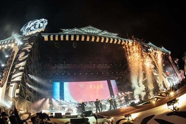 『BMSG FES'22』9月17日(土)・18日(日) 富士急ハイランド コニファーフォレスト