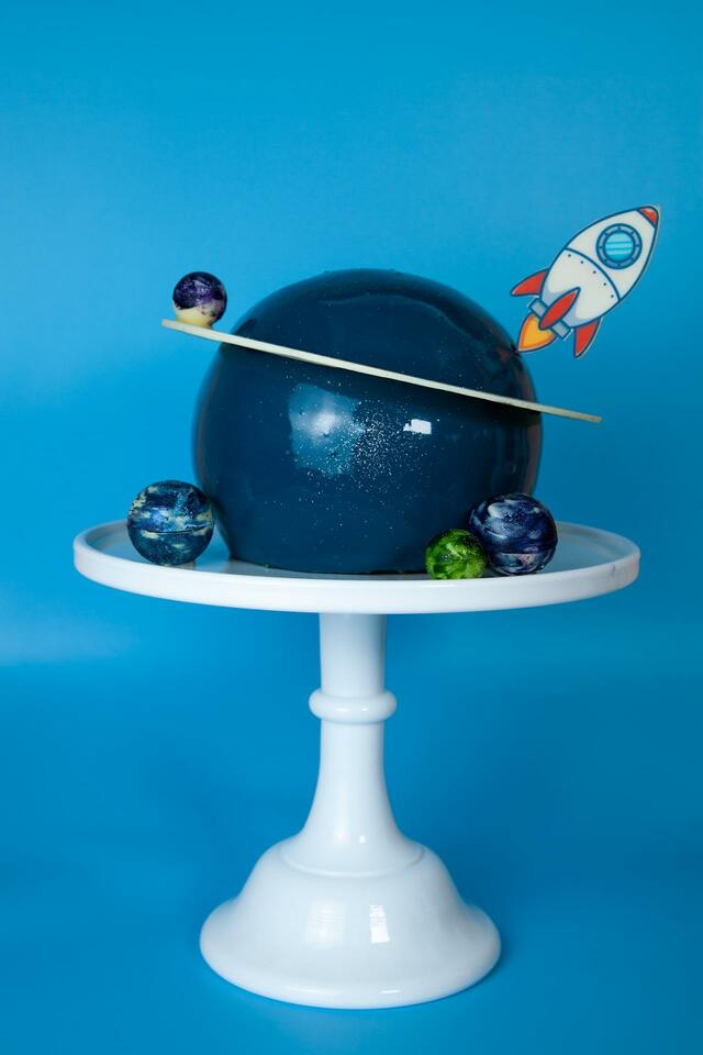 「オーダーメイドケーキ」【Haute Couture Cake（オートクチュールケーキ）】