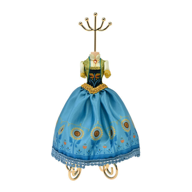 アナ アクセサリースタンド ドレス FROZEN FEVER 6,000円