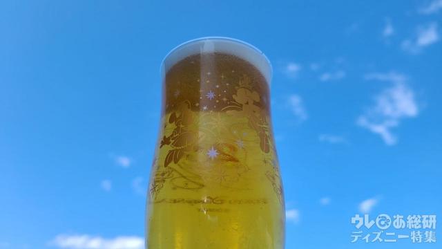 東京ディズニーシー20周年「タイム・トゥ・シャイン!」スーベニアグラス