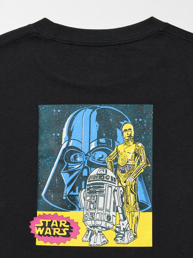 グラフィックTシャツ ¥990｜ユニクロ UT ディズニー「マジック フォー オール アイコンズ」