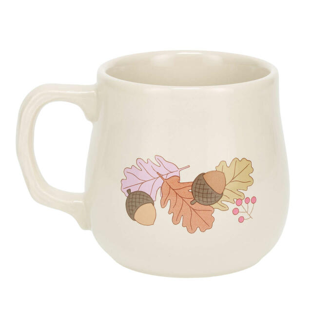 マグカップ 1,800円|東京ディズニーリゾート「すやすや寝ているチップとデールがデザインされたグッズ」|販売店舗:東京ディズニーランド「ホームストア」、東京ディズニーシー「エンポーリオ」|発売日:2024年11月21日(木)