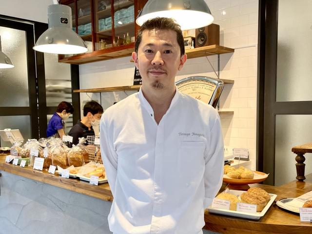 【Blue Poppy Bakery（ブルーポピーベーカリー）】パン職人であり、調香師でもある山口哲也シェフ