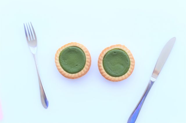 ケンズカフェ東京監修 抹茶タルト