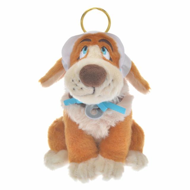 ナナ ぬいぐるみキーホルダー・キーチェーン ピーター・パン DOG DAY 2022 2,530円