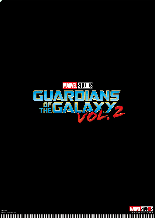 クリアファイルセットE(ドクター・ストレンジ、ガーディアン)