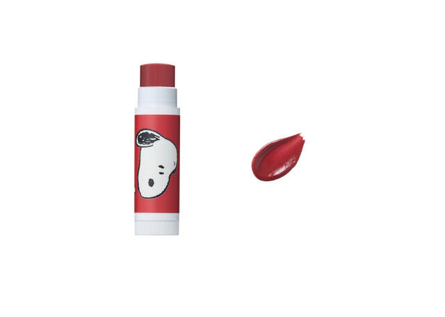 アロマティック リップクリーム 4g ¥2,970|コスメキッチン「PEANUTS」コラボアイテム