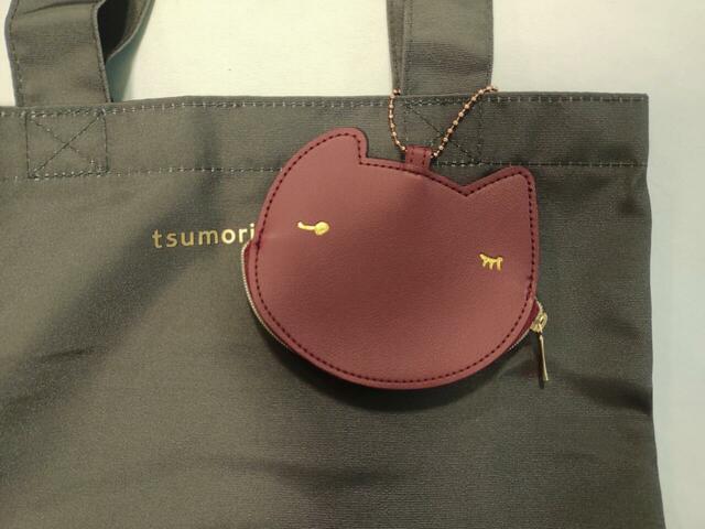 トートバッグに付けると華やかな印象になります