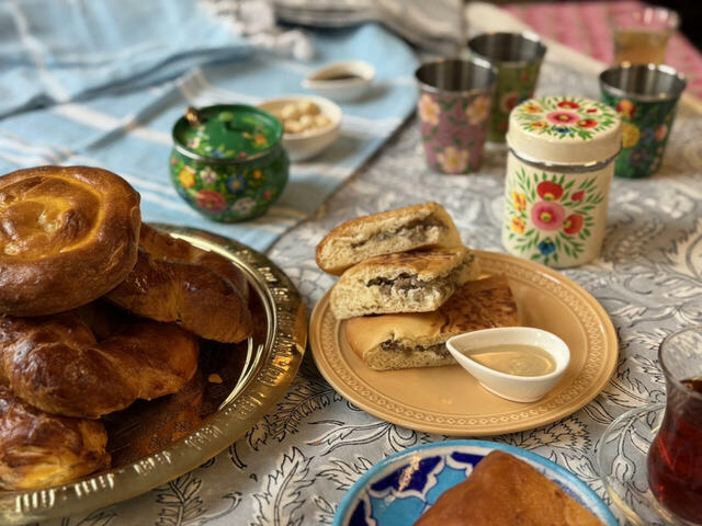 Simitci-Japan「Simit　ボレキ　アチマ」