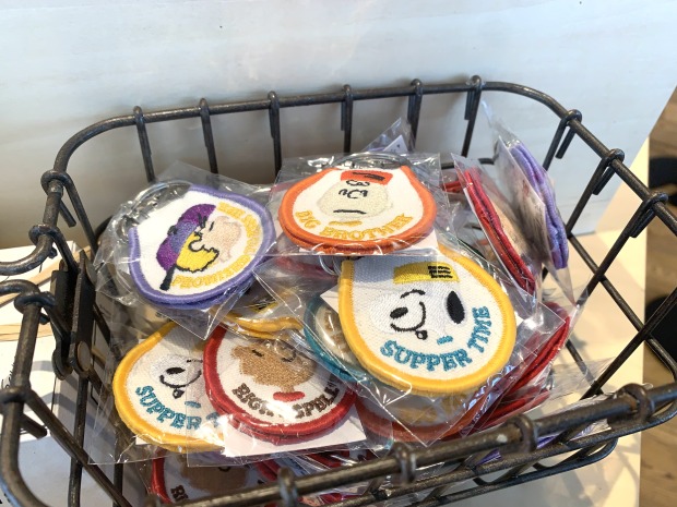 カフェのかわいいグッズにも注目