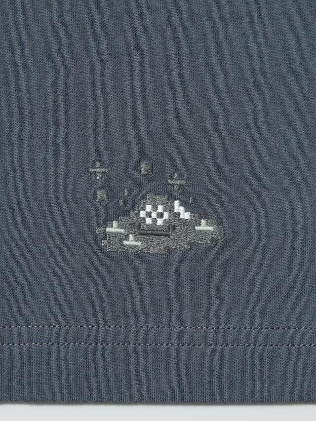 ユニクロUT「ドラゴンクエスト」グラフィックTシャツ ¥1,990