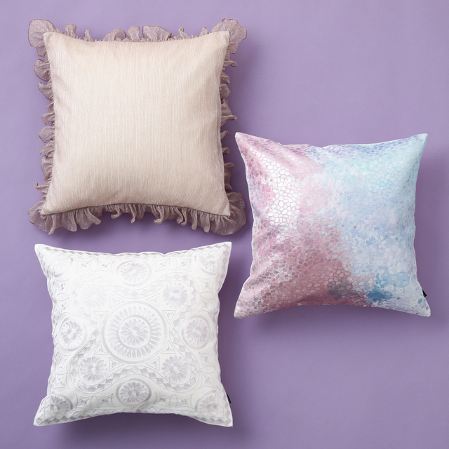 【Francfranc（フランフラン）】クッションカバー