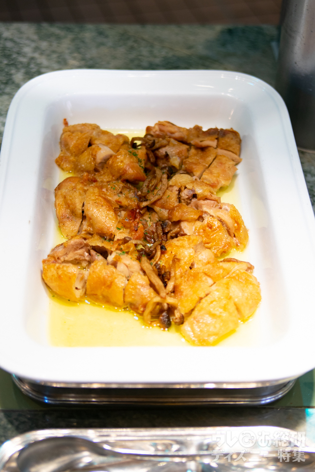 “ディズニー・イースター”ランチブッフェ/ディナーブッフェ|東京ディズニーシー・ホテルミラコスタ「オチェーアノ」