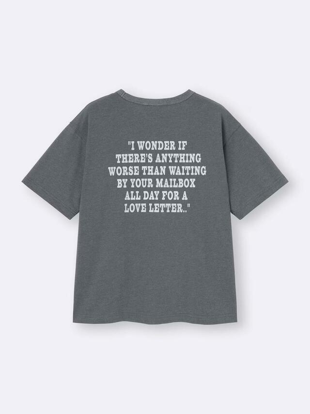 グラフィックT Peanuts+E ¥1,290