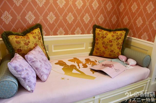 ディズニー・アルティメット・プリンセス・セレブレーション　スペシャルルーム
