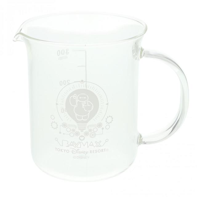 ベイマックス マグ 1700円