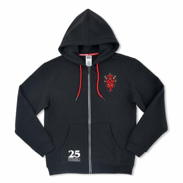 スター・ウォーズ ダース・ベイダー パーカー ブラック L DARTH VADER 7,920円